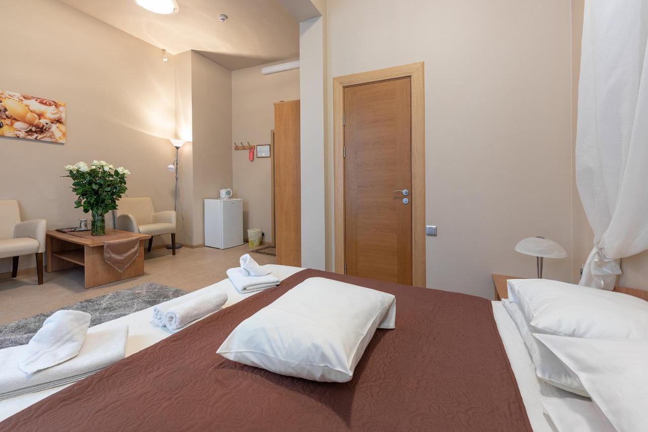 Room In Bb - Valensija - Suite For Two In Nice Hotel Jurmala Exterior photo